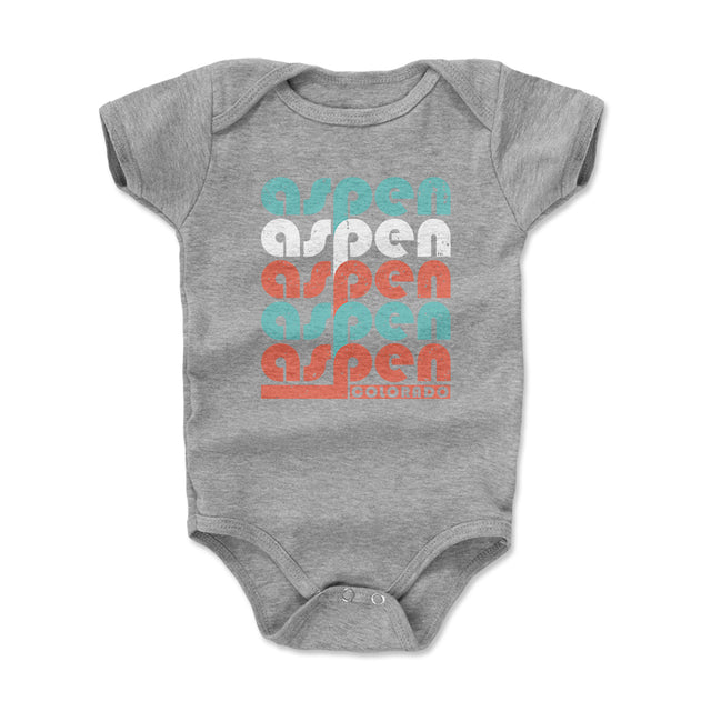 Aspen Kids Baby Onesie | 500 LEVEL