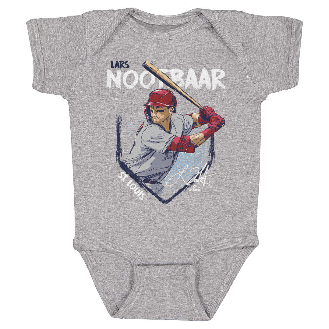 Lars Nootbaar Kids Baby Onesie | 500 LEVEL