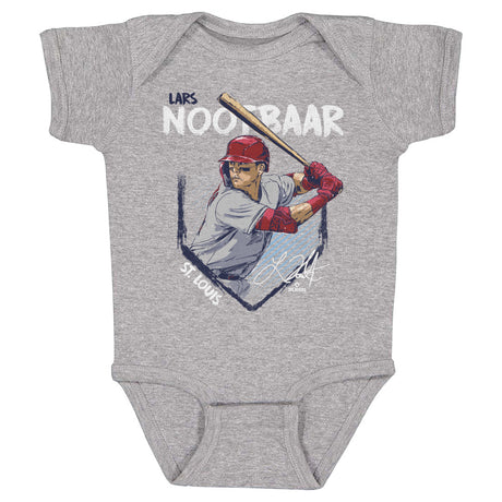 Lars Nootbaar Kids Baby Onesie | 500 LEVEL