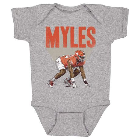 Myles Murphy Kids Baby Onesie | 500 LEVEL