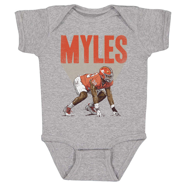 Myles Murphy Kids Baby Onesie | 500 LEVEL