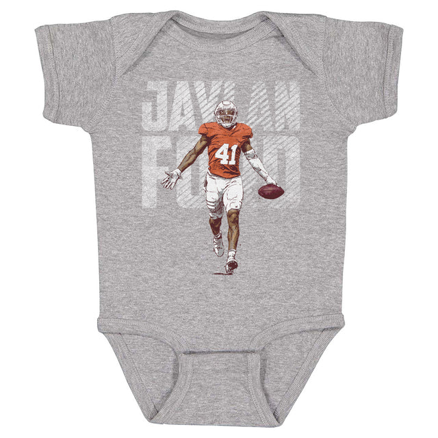 Jaylan Ford Kids Baby Onesie | 500 LEVEL