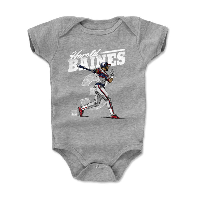 Harold Baines Kids Baby Onesie | 500 LEVEL