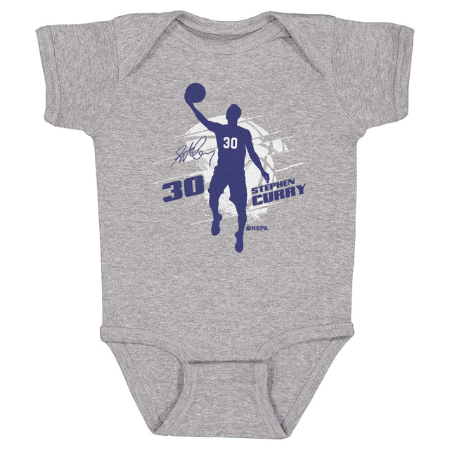 Steph Curry Kids Baby Onesie | 500 LEVEL