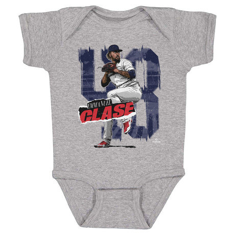 Emmanuel Clase Kids Baby Onesie | 500 LEVEL