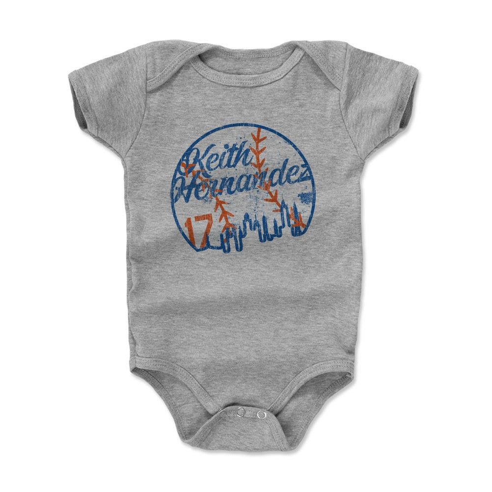Keith Hernandez Kids Baby Onesie | 500 LEVEL
