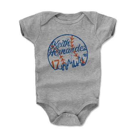 Keith Hernandez Kids Baby Onesie | 500 LEVEL