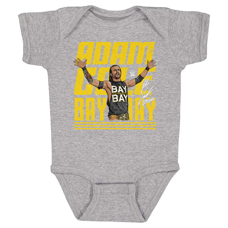 Adam Cole Kids Baby Onesie | 500 LEVEL