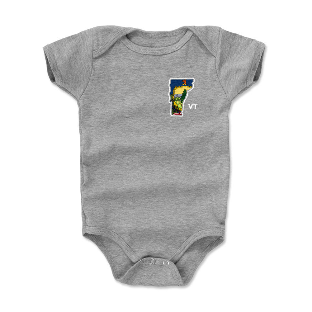 Vermont Kids Baby Onesie | 500 LEVEL