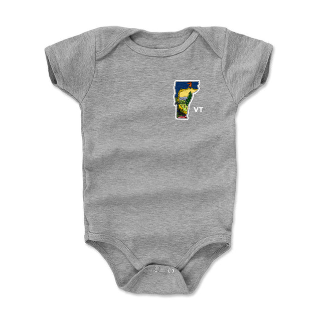 Vermont Kids Baby Onesie | 500 LEVEL