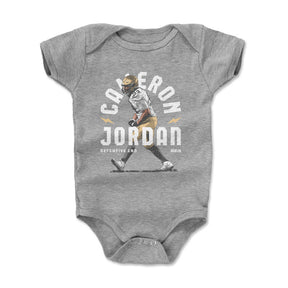 Cameron Jordan Kids Baby Onesie | 500 LEVEL