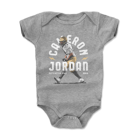 Cameron Jordan Kids Baby Onesie | 500 LEVEL
