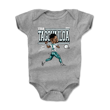 Tua Tagovailoa Kids Baby Onesie | 500 LEVEL