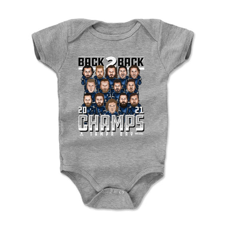Tampa Bay Kids Baby Onesie | 500 LEVEL