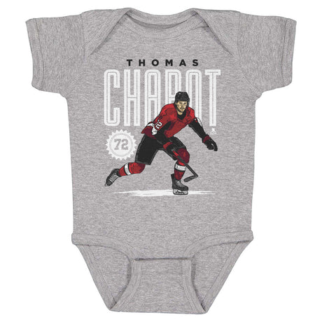 Thomas Chabot Kids Baby Onesie | 500 LEVEL