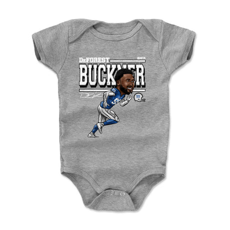 DeForest Buckner Kids Baby Onesie | 500 LEVEL