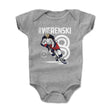 Zach Werenski Kids Baby Onesie | 500 LEVEL