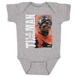 Cedric Tillman Kids Baby Onesie | 500 LEVEL