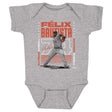 Felix Bautista Kids Baby Onesie | 500 LEVEL