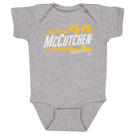Andrew McCutchen Kids Baby Onesie | 500 LEVEL