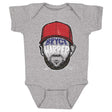 Bryce Harper Kids Baby Onesie | 500 LEVEL