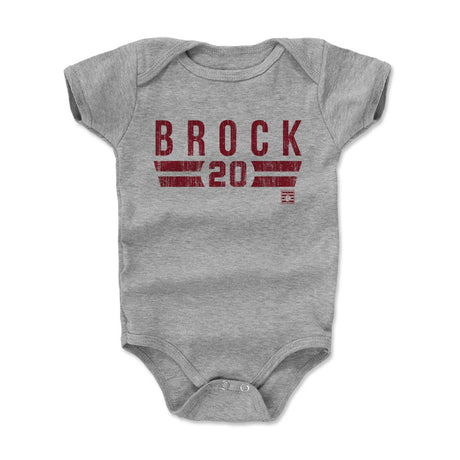 Lou Brock Kids Baby Onesie | 500 LEVEL