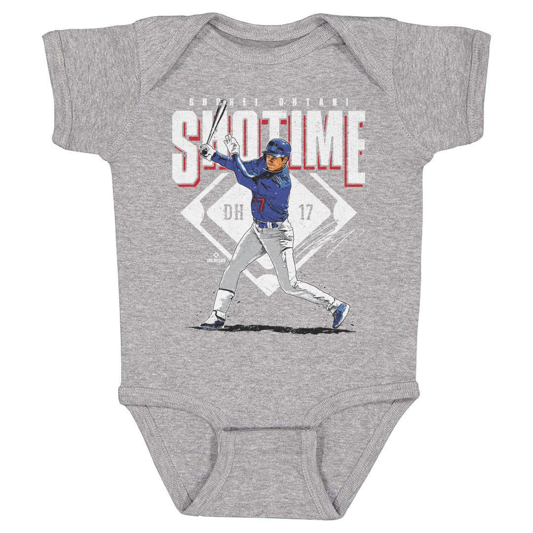 Shohei Ohtani Kids Baby Onesie | 500 LEVEL