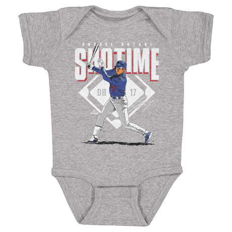 Shohei Ohtani Kids Baby Onesie | 500 LEVEL