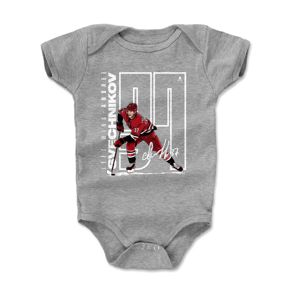 Andrei Svechnikov Kids Baby Onesie | 500 LEVEL