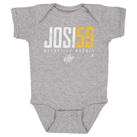 Roman Josi Kids Baby Onesie | 500 LEVEL