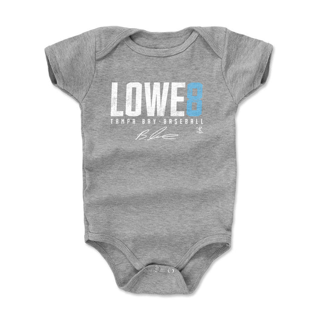 Brandon Lowe Kids Baby Onesie | 500 LEVEL