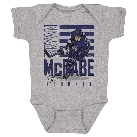 Bryan McCabe Kids Baby Onesie | 500 LEVEL