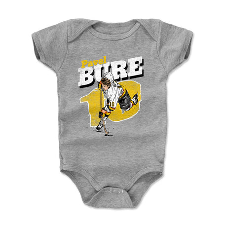 Pavel Bure Kids Baby Onesie | 500 LEVEL