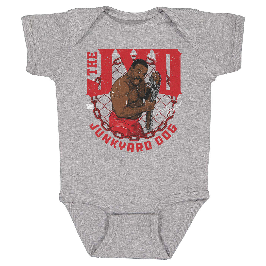 Junkyard Dog Kids Baby Onesie | 500 LEVEL
