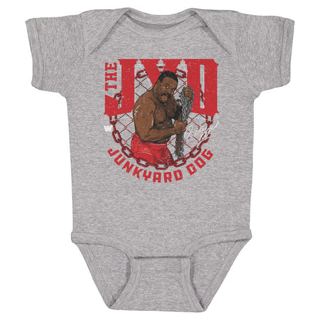 Junkyard Dog Kids Baby Onesie | 500 LEVEL