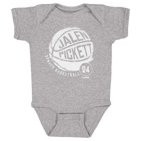 Jalen Pickett Kids Baby Onesie | 500 LEVEL