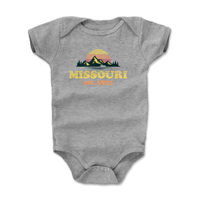 Missouri Kids Baby Onesie | 500 LEVEL