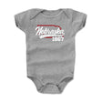 Nebraska Kids Baby Onesie | 500 LEVEL