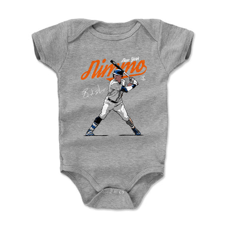 Brandon Nimmo Kids Baby Onesie | 500 LEVEL
