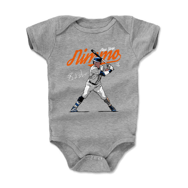 Brandon Nimmo Kids Baby Onesie | 500 LEVEL