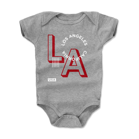 Los Angeles Kids Baby Onesie | 500 LEVEL