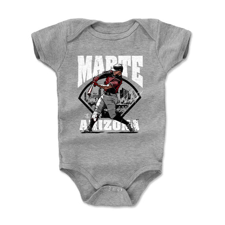 Ketel Marte Kids Baby Onesie | 500 LEVEL