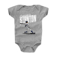Giancarlo Stanton Kids Baby Onesie | 500 LEVEL
