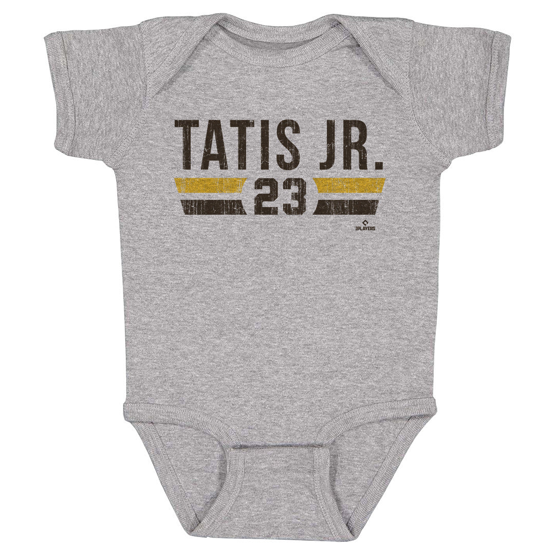Fernando Tatis Jr. Kids Baby Onesie | 500 LEVEL