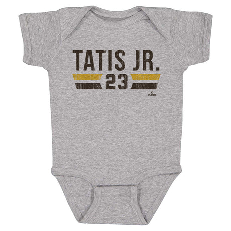 Fernando Tatis Jr. Kids Baby Onesie | 500 LEVEL