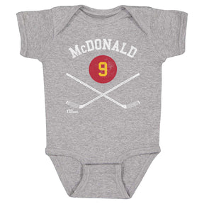 Lanny McDonald Kids Baby Onesie | 500 LEVEL