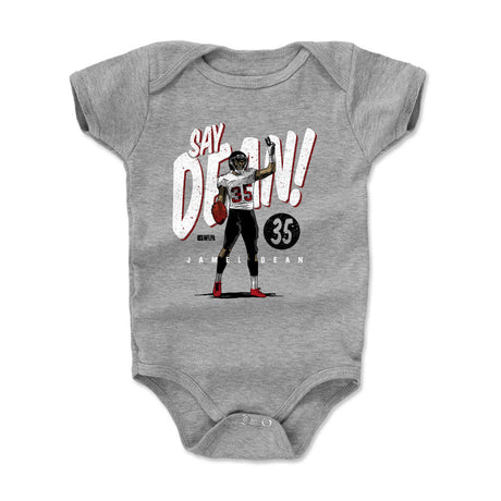 Jamel Dean Kids Baby Onesie | 500 LEVEL