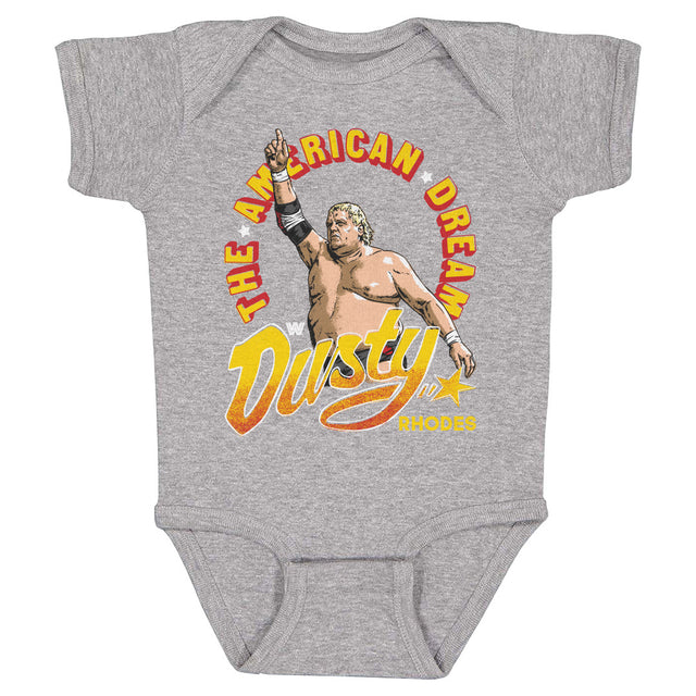 Dusty Rhodes Kids Baby Onesie | 500 LEVEL