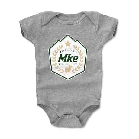 Milwaukee Kids Baby Onesie | 500 LEVEL