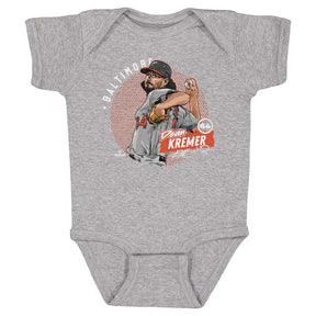 Dean Kremer Kids Baby Onesie | 500 LEVEL